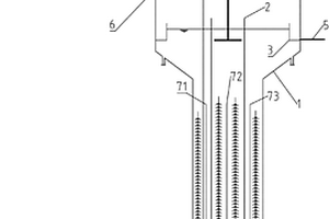 新型非均相UV/TiO2/Fenton氧化廢水處理裝置