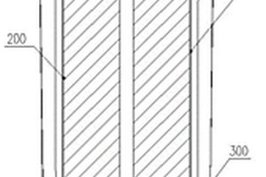 豎向式濾芯結(jié)構(gòu)