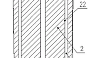 過(guò)濾組件及應(yīng)用其的濾芯結(jié)構(gòu)