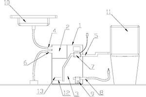 衛(wèi)生間用節(jié)水裝置