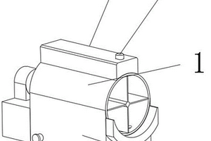 用于中藥藥材加工的清洗裝置