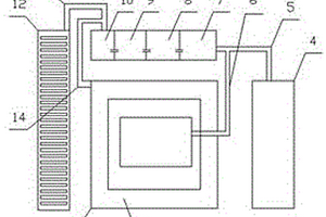 磚廠用水循環(huán)系統(tǒng)