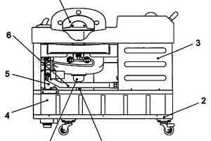 移動式洗發(fā)機