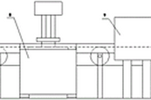 帶有導(dǎo)軌送料結(jié)構(gòu)的水磨拋光機