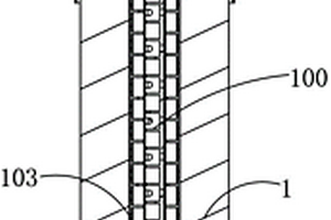 高節(jié)水反滲透膜側(cè)流結(jié)構(gòu)