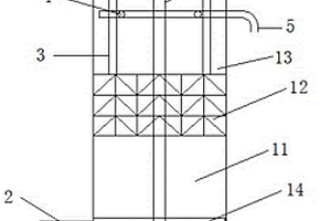 塔式好氧降解反應(yīng)器