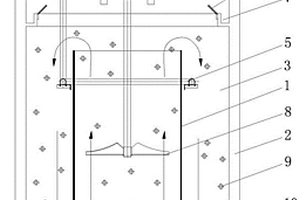 環(huán)流式流化床生物水解反應(yīng)器