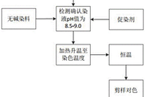 省時環(huán)保的無堿染色工藝