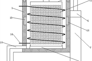 電場凈化組件清洗裝置