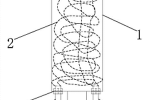 發(fā)廊熱水節(jié)能系統(tǒng)用熱能回收器