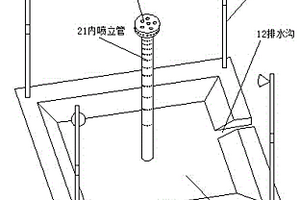 變壓器涂裝生產(chǎn)用噴淋池