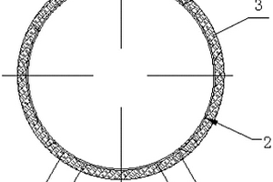 全封閉式潤藥機(jī)保溫結(jié)構(gòu)