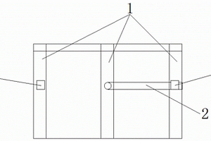 可調(diào)節(jié)安全防護(hù)欄