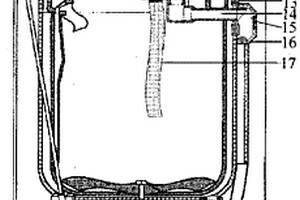 多功能節(jié)水洗衣機(jī)