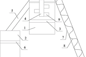 沫料攪拌裝置