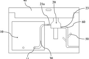 集成水槽及廚余處理器