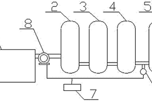 煤礦井下煤水處理裝置