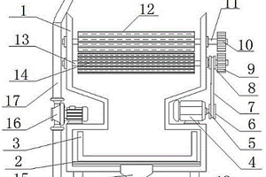 節(jié)能型廢紙回收用粉碎處理機(jī)