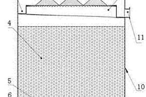 具有自循環(huán)消泡功能的微電解反應(yīng)塔