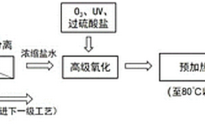 納濾膜分鹽水的資源化處理方法