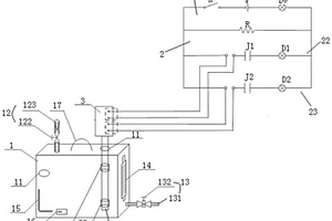 適用于核電站浮球式液位開(kāi)關(guān)的檢測(cè)裝置及方法