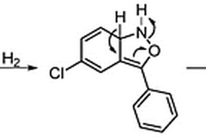 氫化合成2-氨基-5-氯二苯甲酮的方法