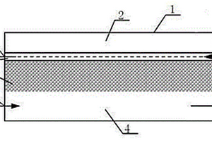 毛細(xì)驅(qū)動(dòng)海水淡化蒸發(fā)器