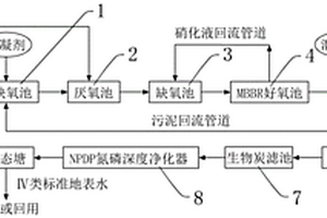 Ⅳ類標(biāo)準(zhǔn)地表水污水處理工藝及裝備