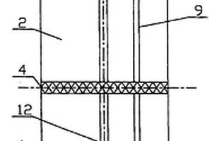 可調(diào)式多級(jí)厭氧反應(yīng)器