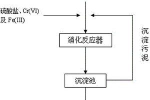 利用污泥制備Cr(VI)污染場地修復(fù)菌群的方法