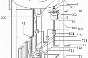 汽車(chē)循環(huán)水用冷卻塔