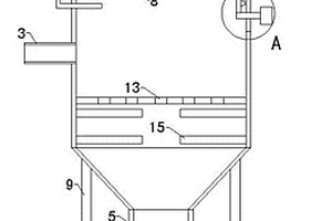 新型廢氣凈化塔