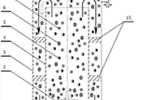 加載循環(huán)厭氧生物水處理裝置及強(qiáng)化厭氧水處理方法