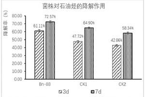 微小桿菌Bn-88、微生物菌劑及其降解石油烴應(yīng)用