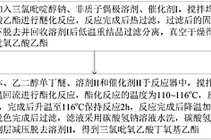 三氯吡氧乙酸丁氧乙酯的制備方法