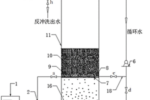 高效穩(wěn)定的臭氧催化氧化反應(yīng)裝置及其污水處理方法