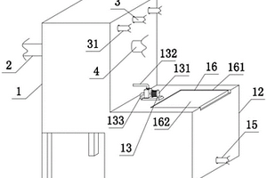 火力發(fā)電機(jī)廢氣凈化裝置