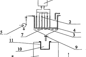 新型流化床電極反應(yīng)器