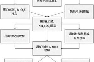 可生物降解的組合物和/或益生菌生物化學(xué)品及其在皮革鞣制過(guò)程中的使用方法