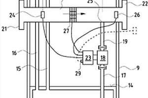 用于處理流動(dòng)液體的單元