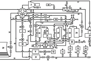 熱力發(fā)電廠制備純凈冷凝水及化水處理資源綜合利用裝置