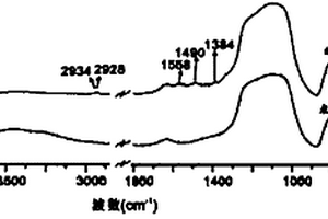 用于吸附水溶液中二價(jià)銅離子的改性硅藻土材料的制備方法