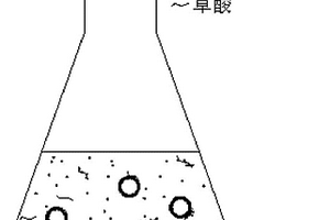 生物聯(lián)合光催化復(fù)合降解液態(tài)體系及其制備方法