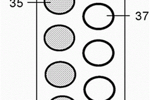 具有阻擋發(fā)動(dòng)機(jī)葉片釋放物的保護(hù)性防護(hù)物的飛行器