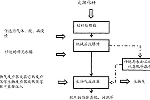 用于加工含木質(zhì)纖維素的生物質(zhì)的方法