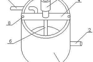 用于防止污泥沉淀的攪拌池