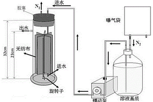 耐鎘硫酸鹽還原活性污泥的馴化方法