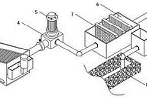 脫泥機(jī)濾水回流結(jié)構(gòu)