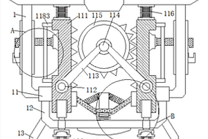 具有環(huán)保功能的減壓式建筑污水處理設(shè)備