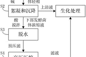 核黃素發(fā)酵液的處理方法